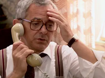 Quintero en 'Amar es para siempre' Quintero en 'Amar es para siempre'