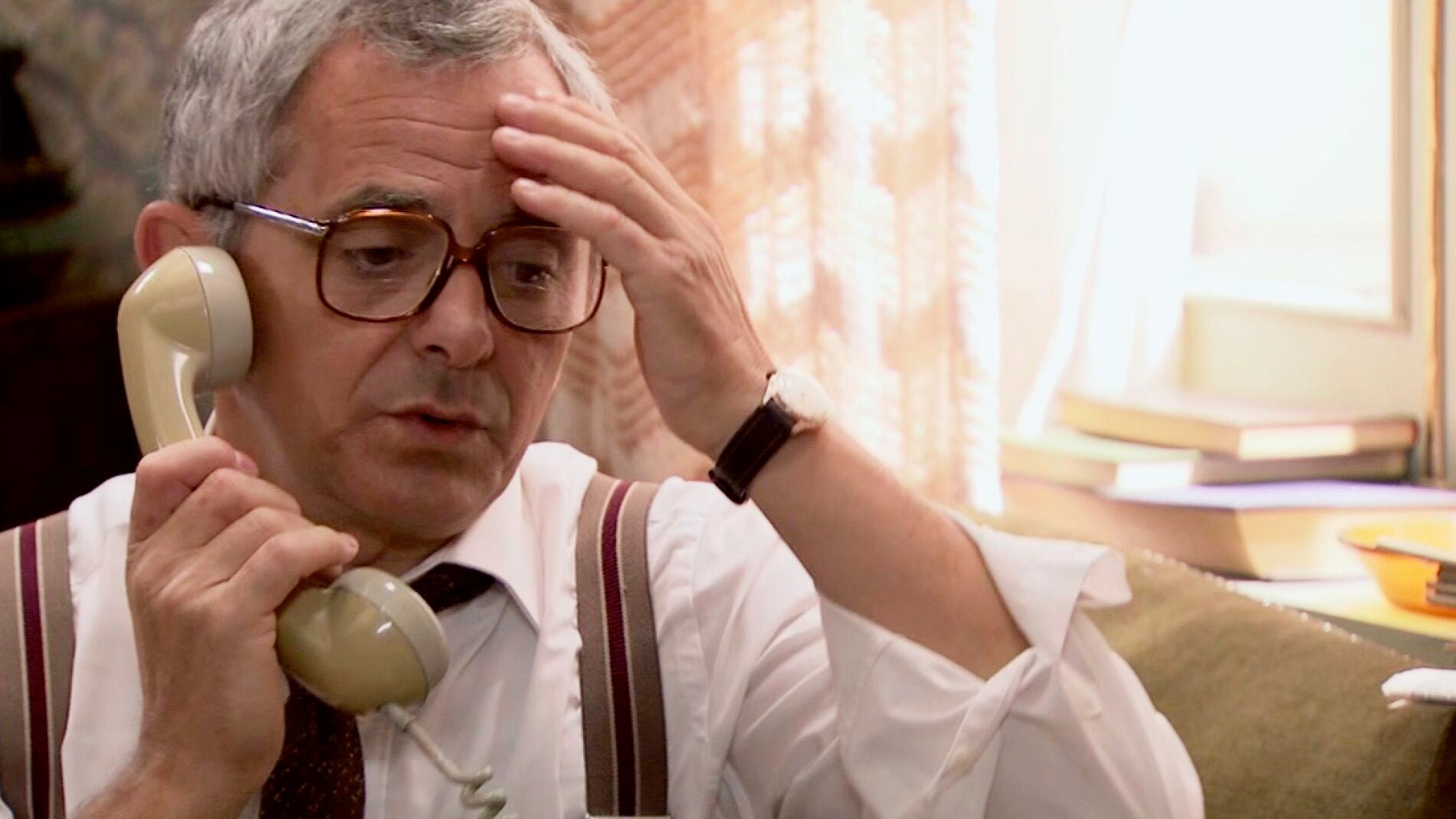 Quintero en 'Amar es para siempre'