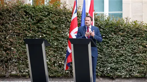 Xavier Bettel Xavier Bettel