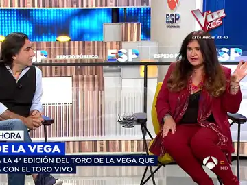 Debate por el 'toro de la vega' Debate por el 'toro de la vega'