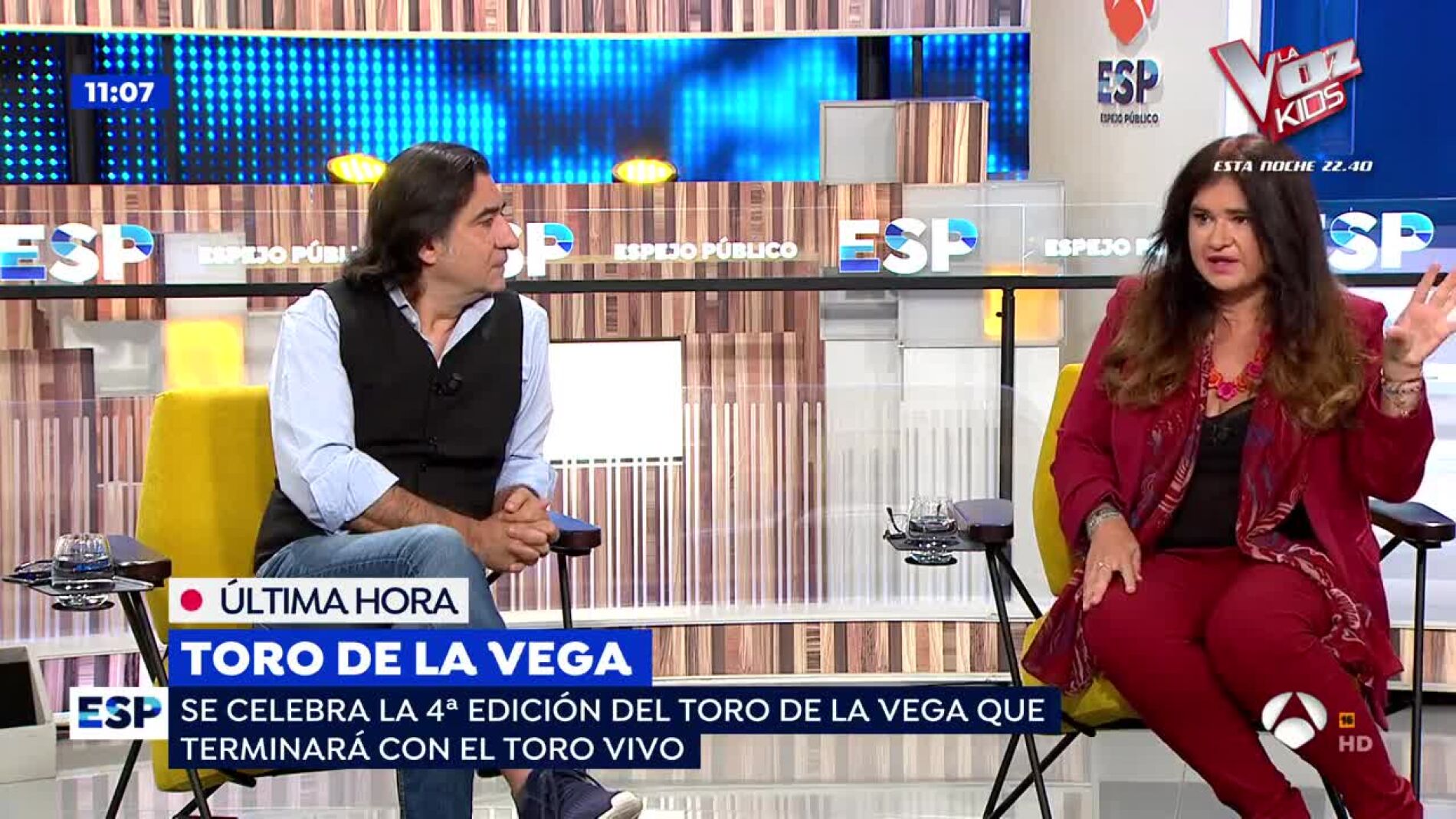 Debate por el 'toro de la vega'