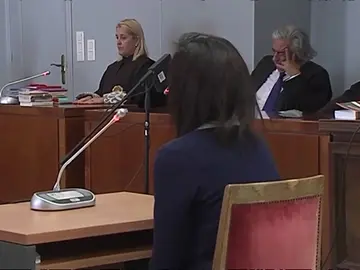 Las últimas palabras de Ana Julia Quezada en el juicio: "Solo espero que Dios me perdone" Las últimas palabras de Ana Julia Quezada en el juicio: "Solo espero que Dios me perdone"