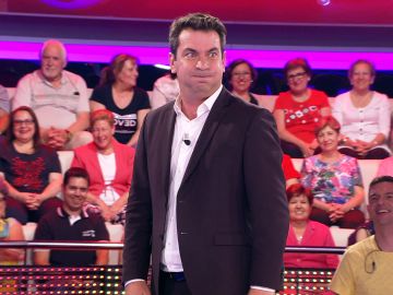 Arturo valls, sorprendido por la colección "más mierder" que ha oído en su vida Arturo valls, sorprendido por la colección "más mierder" que ha oído en su vida