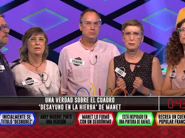 'Cañas y Birra' echan de menos a Valentín, de 'Los Lobos', en una prueba de '¡Boom!' 'Cañas y Birra' echan de menos a Valentín, de 'Los Lobos', en una prueba de '¡Boom!'