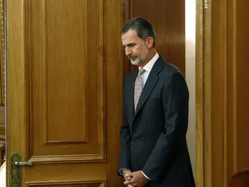 Noticias de la mañana (17-09-19) El Rey decide este martes si propone o no un candidato a la investidura Noticias de la mañana (17-09-19) El Rey decide este martes si propone o no un candidato a la investidura