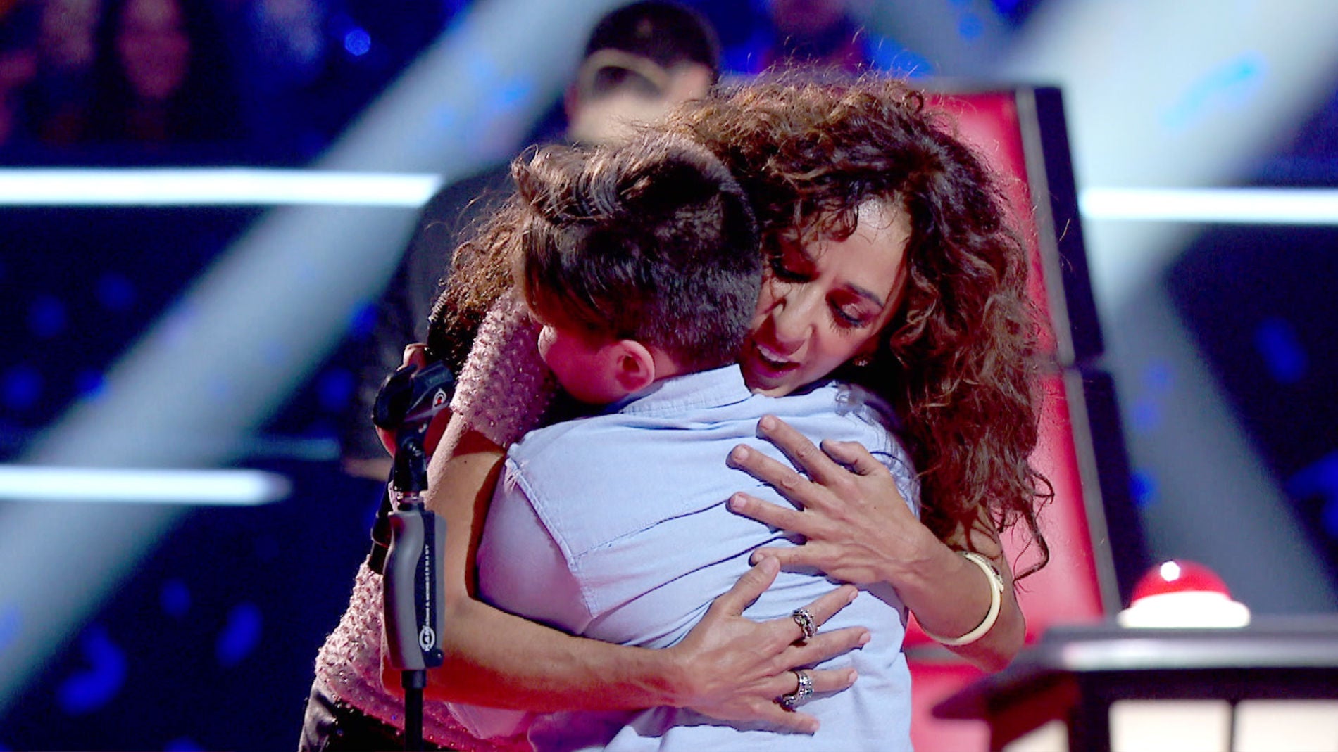 Rosario Flores se queda fascinada con la historia de Juan Manuel Segovia: “Soy el fan número 1 de Lola Flores”