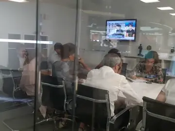 Octava semana de un becario en Antena 3 Noticias: Un poco de todo Octava semana de un becario en Antena 3 Noticias: Un poco de todo