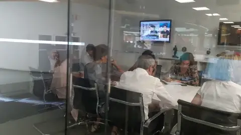 Octava semana de un becario en Antena 3 Noticias: Un poco de todo Octava semana de un becario en Antena 3 Noticias: Un poco de todo