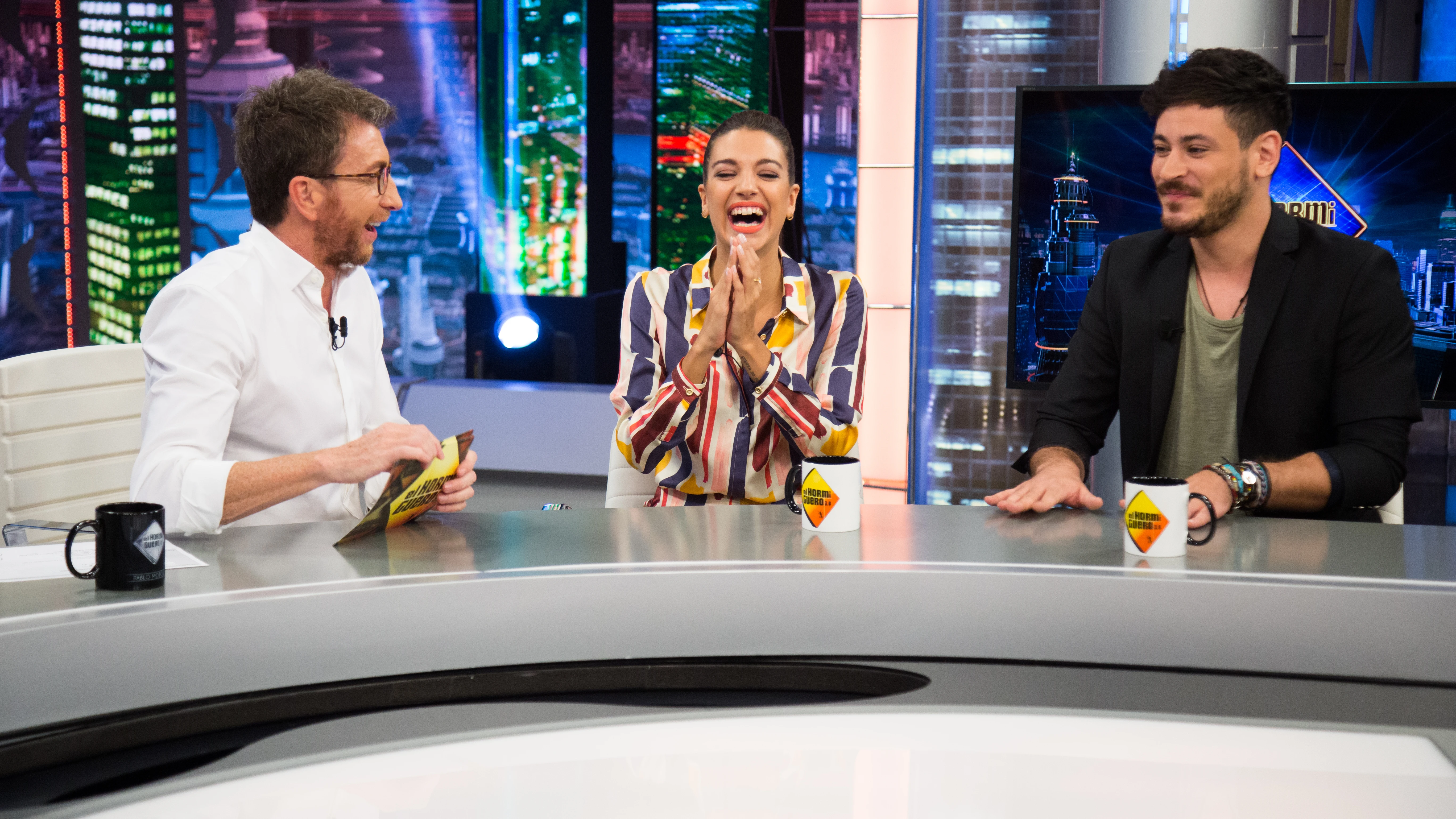 Ana Guerra explica en ‘El Hormiguero 3.0’ su peculiar anécdota con un dron grabando el videoclip de Sayonara