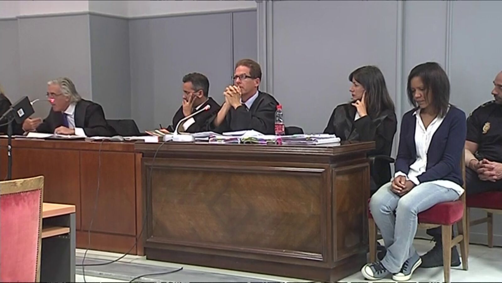 El abogado de la familia de Gabriel: 