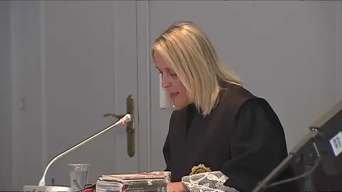 Gabriel "representaba un obstáculo para Ana Julia" en su relación de pareja, según la fiscal Gabriel "representaba un obstáculo para Ana Julia" en su relación de pareja, según la fiscal