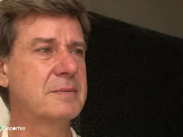 Cayetano Martínez de Irujo, entre lágrimas: "Mi familia nunca vino a verme hasta Barcelona '92" Cayetano Martínez de Irujo, entre lágrimas: "Mi familia nunca vino a verme hasta Barcelona '92"