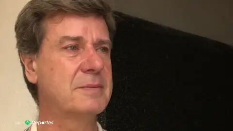 Cayetano Martínez de Irujo, entre lágrimas: "Mi familia nunca vino a verme hasta Barcelona '92" Cayetano Martínez de Irujo, entre lágrimas: "Mi familia nunca vino a verme hasta Barcelona '92"