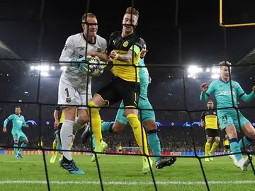 Borussia Dortmund VS FC Barcelona Borussia Dortmund VS FC Barcelona