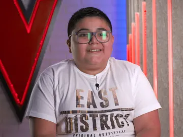 Alan Brizuela: “Mi sueño es que mi madre venga a España para verme cantar” Alan Brizuela: “Mi sueño es que mi madre venga a España para verme cantar”