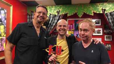 Jandro hace historia en Las Vegas con el premio “Fool US”