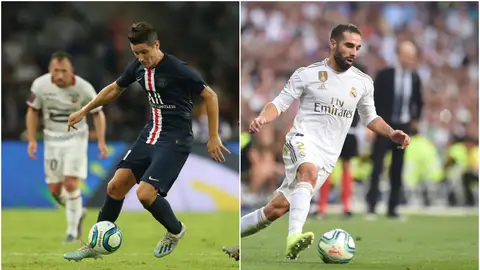 PSG vs Real Madrid PSG vs Real Madrid