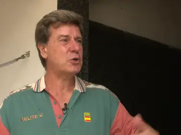 Cayetano Martínez de Irujo: "¡Todos los del Atleti somos buena gente!" Cayetano Martínez de Irujo: "¡Todos los del Atleti somos buena gente!"