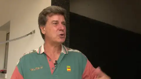 Cayetano Martínez de Irujo: "¡Todos los del Atleti somos buena gente!" Cayetano Martínez de Irujo: "¡Todos los del Atleti somos buena gente!"