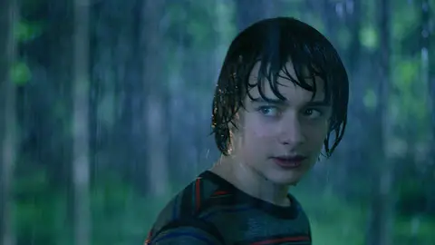 Will en 'Stranger Things' Will en 'Stranger Things'