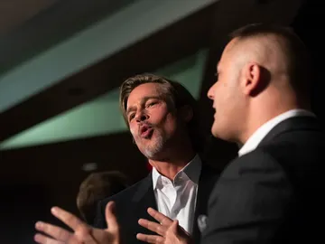 Brad Pitt Brad Pitt