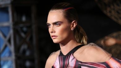 Cara Delevingne contraataca con este zasca a Justin Bieber después del programa de James Corden
