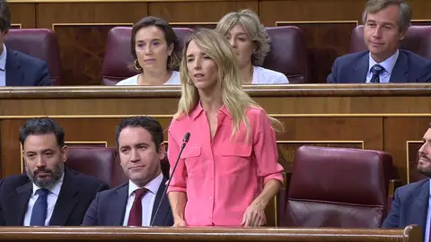 Álvarez de Toledo en el Congreso Álvarez de Toledo en el Congreso