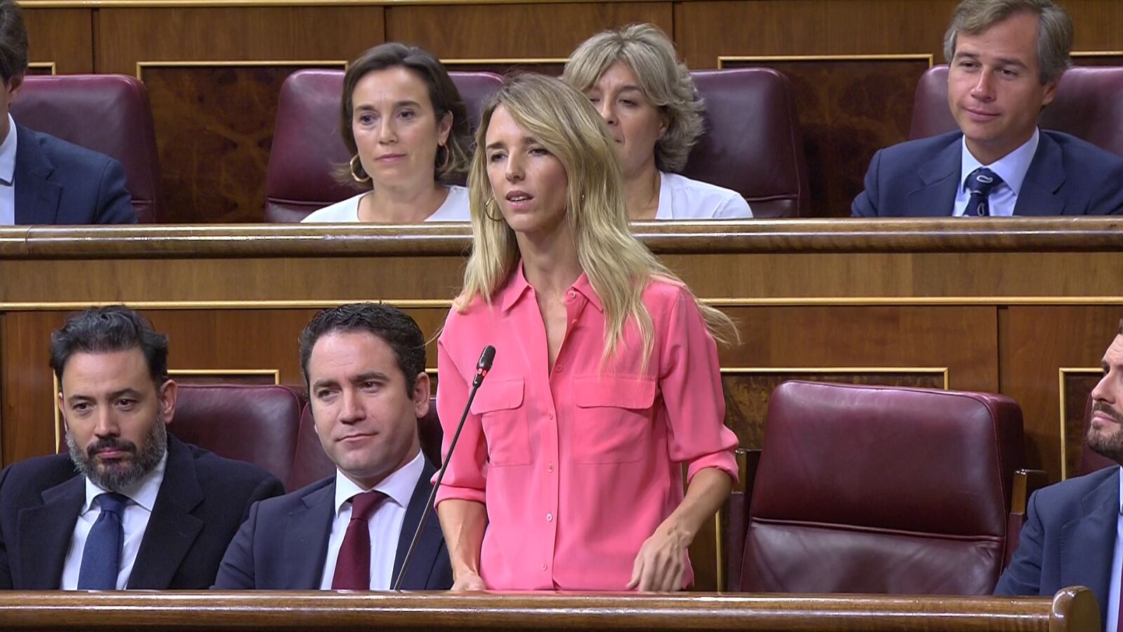 Álvarez de Toledo a Calvo: 