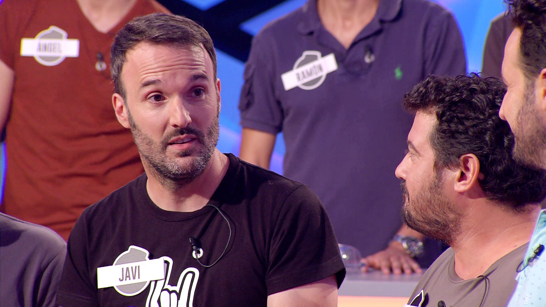 Javi presume en '¡Boom!' de las visitas estelares al campamento de los 'Rockcampers' este verano