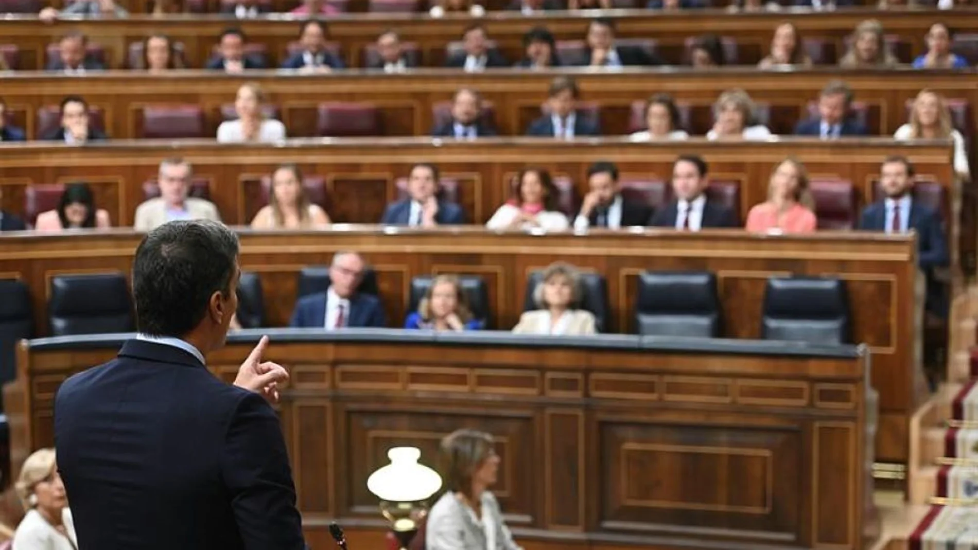 laSexta Noticias 14:00 (18-09-19) El Congreso se despide con una sesión anómala y bronca laSexta Noticias 14:00 (18-09-19) El Congreso se despide con una sesión anómala y bronca