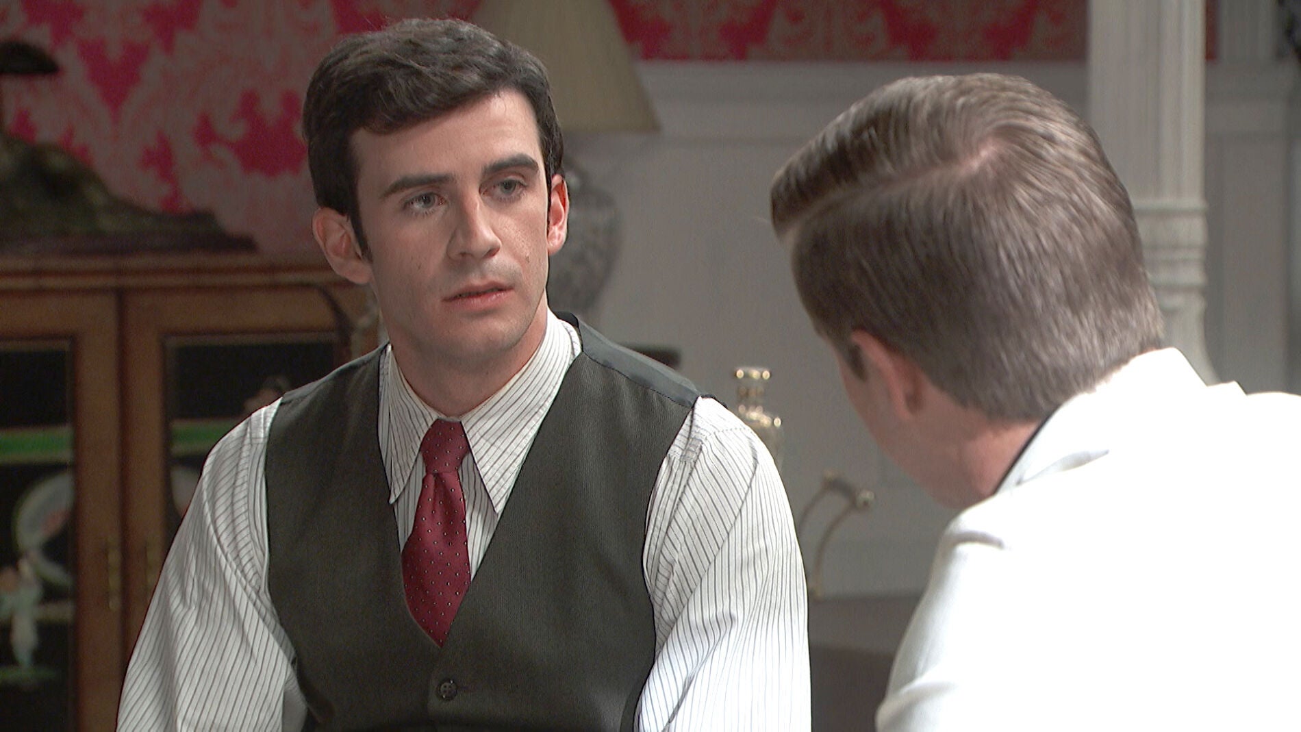 Tom&aacute;s de los Visos, a punto de confesar su gran secreto 