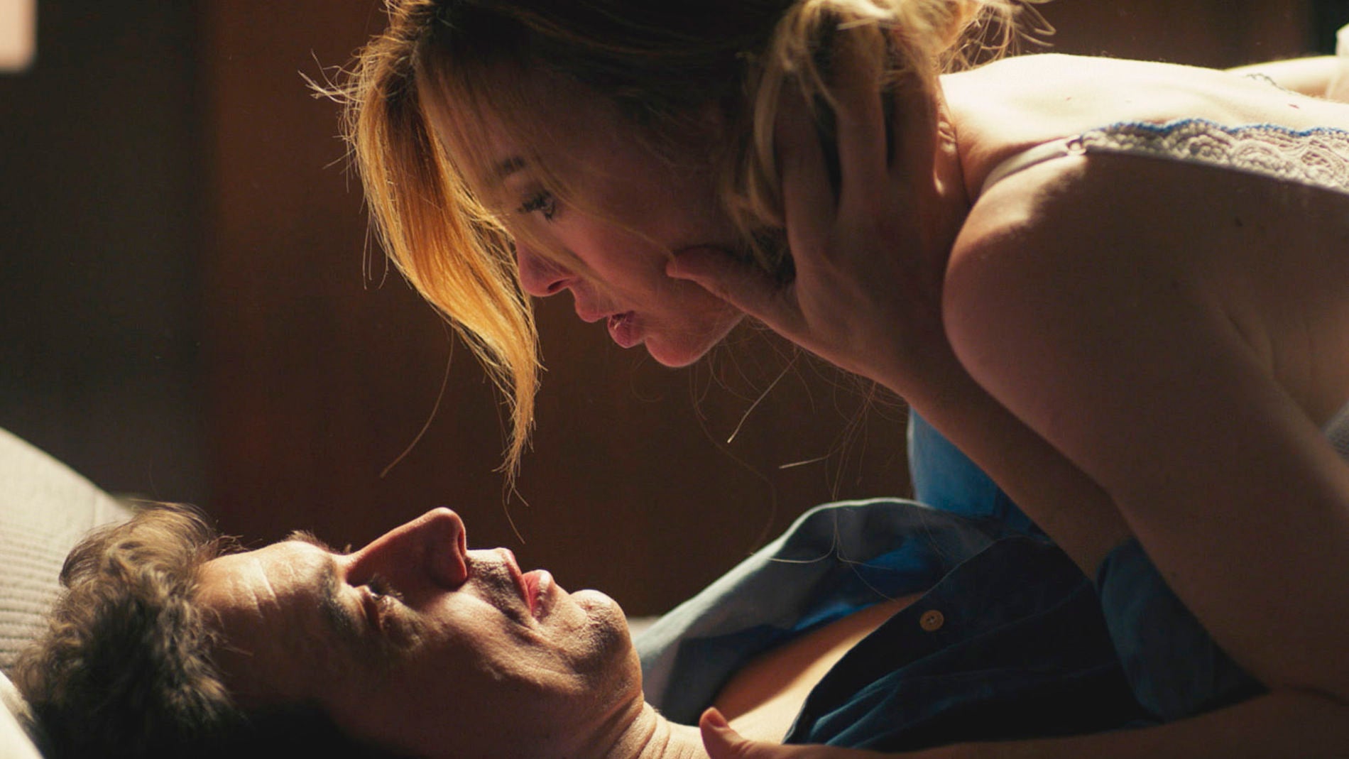 Marta decide ser madre en su primera noche de sexo sin condones con Javi