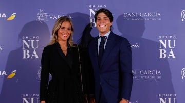María Pombo y Pablo Castellano María Pombo y Pablo Castellano