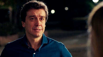 Javi se declara a Marta: 