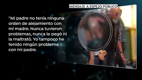 Un hijo del autor confeso del triple crimen de Valga: "Solo pido que si lo ha hecho que pague por ello y se le juzgue como tal" Un hijo del autor confeso del triple crimen de Valga: "Solo pido que si lo ha hecho que pague por ello y se le juzgue como tal"