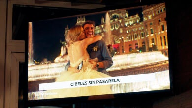 La loca idea de Marta que ha dado la vuelta al mundo: el desfile en Cibeles sin pasarela