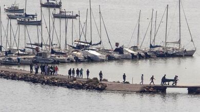  La avioneta siniestrada en el Mar Menor había realizado hoy otro vuelo y fue revisada antes