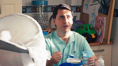 Joaquín, el ladrón de la casa de su hijo Josemi