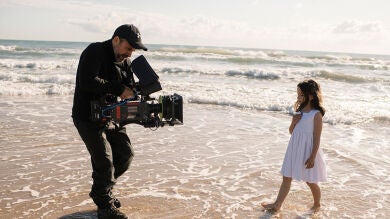 Concluye el rodaje de 'Perdida', nueva serie original de Atresmedia Televisión