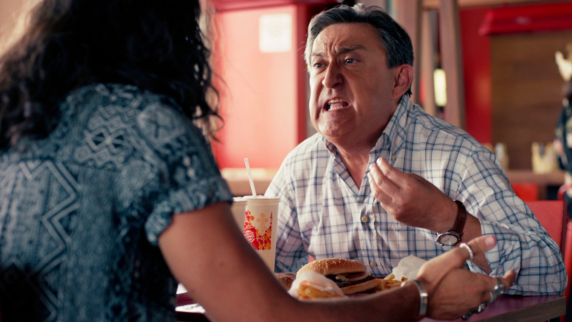 Joaquín se altera tras la noticia de que será abuelo: "¡Es un infierno!"