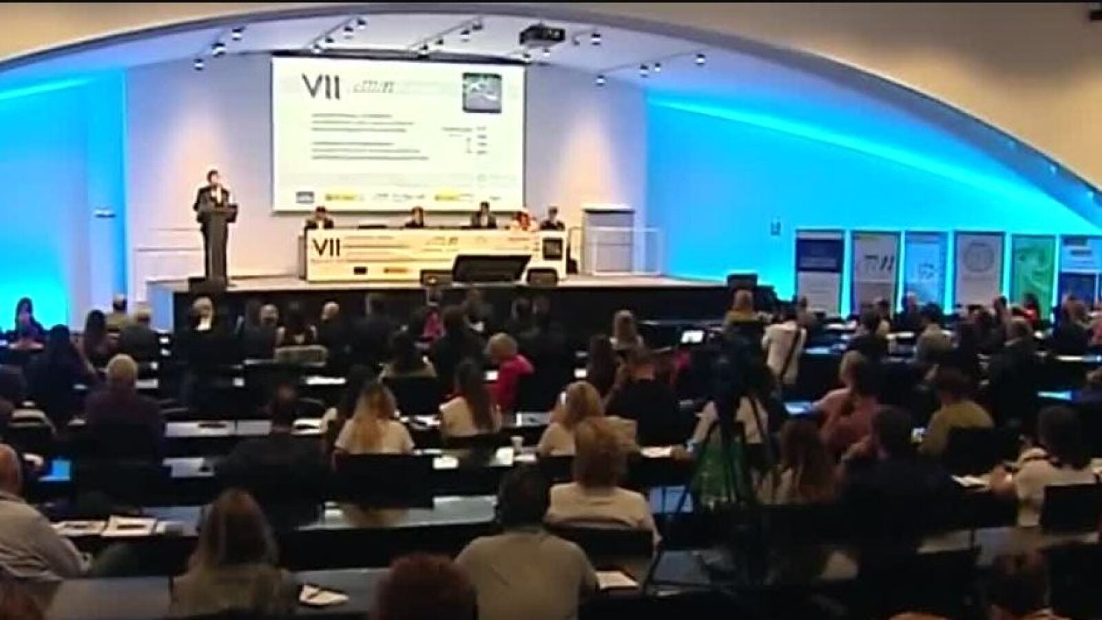 La Reina Sofía inaugura el VII Congreso Internacional de Investigación e Innovación de Enfermedades Neurodegenerativas