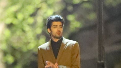 La boda de la hermana de Zayn Malik tres días después de cumplir 17 años