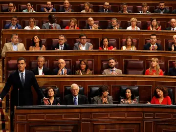 Pleno del Congreso Pleno del Congreso