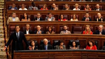 Pleno del Congreso Pleno del Congreso