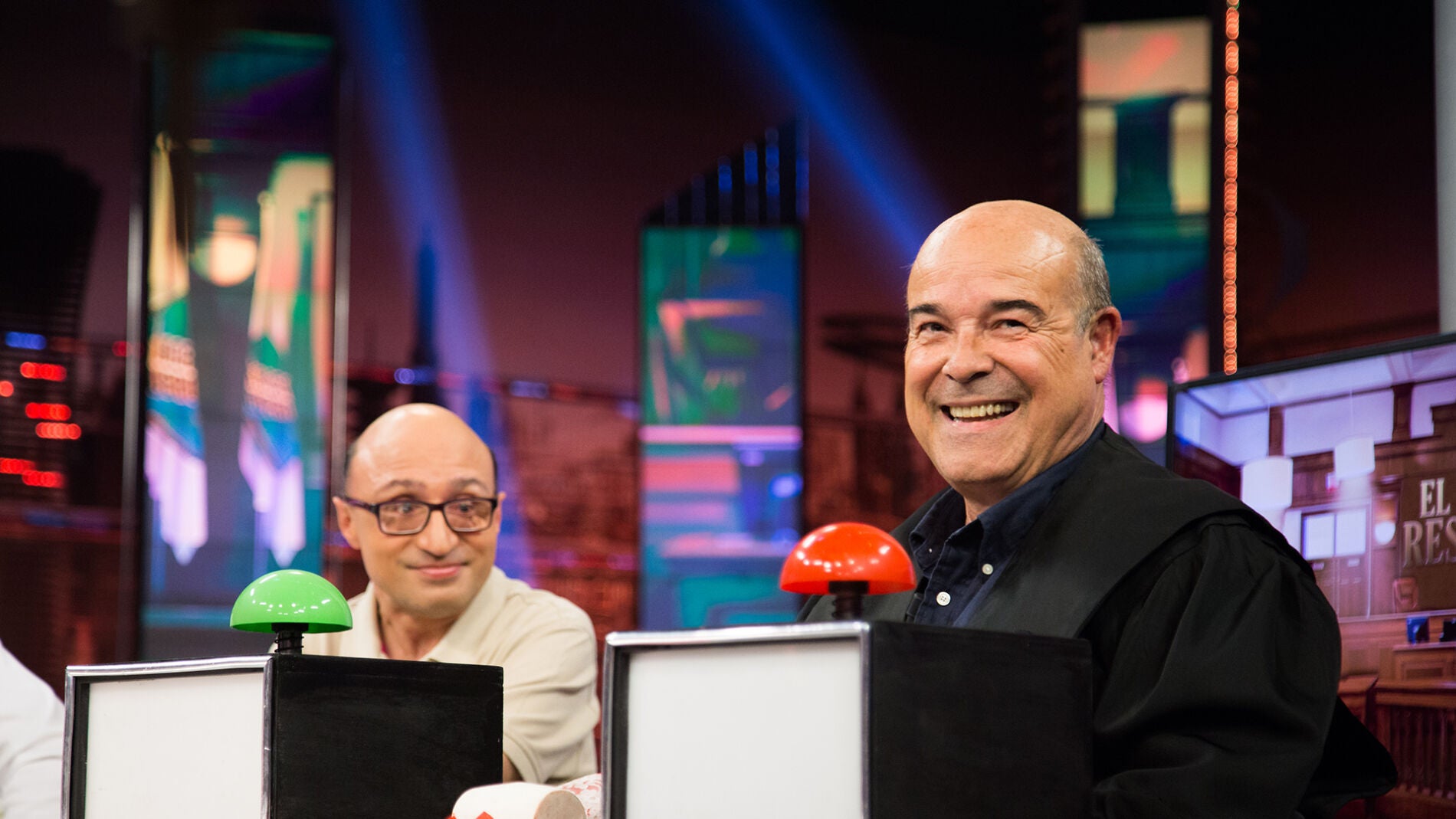Antonio Resines resgresa con su secci&oacute;n a 'El Hormiguero 3.0': "Era 'el amigo de Broncano' y ahora soy 'el amiguito de Pablo Motos'" 