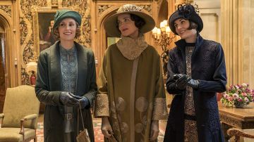 'Downton Abbey' 'Downton Abbey'