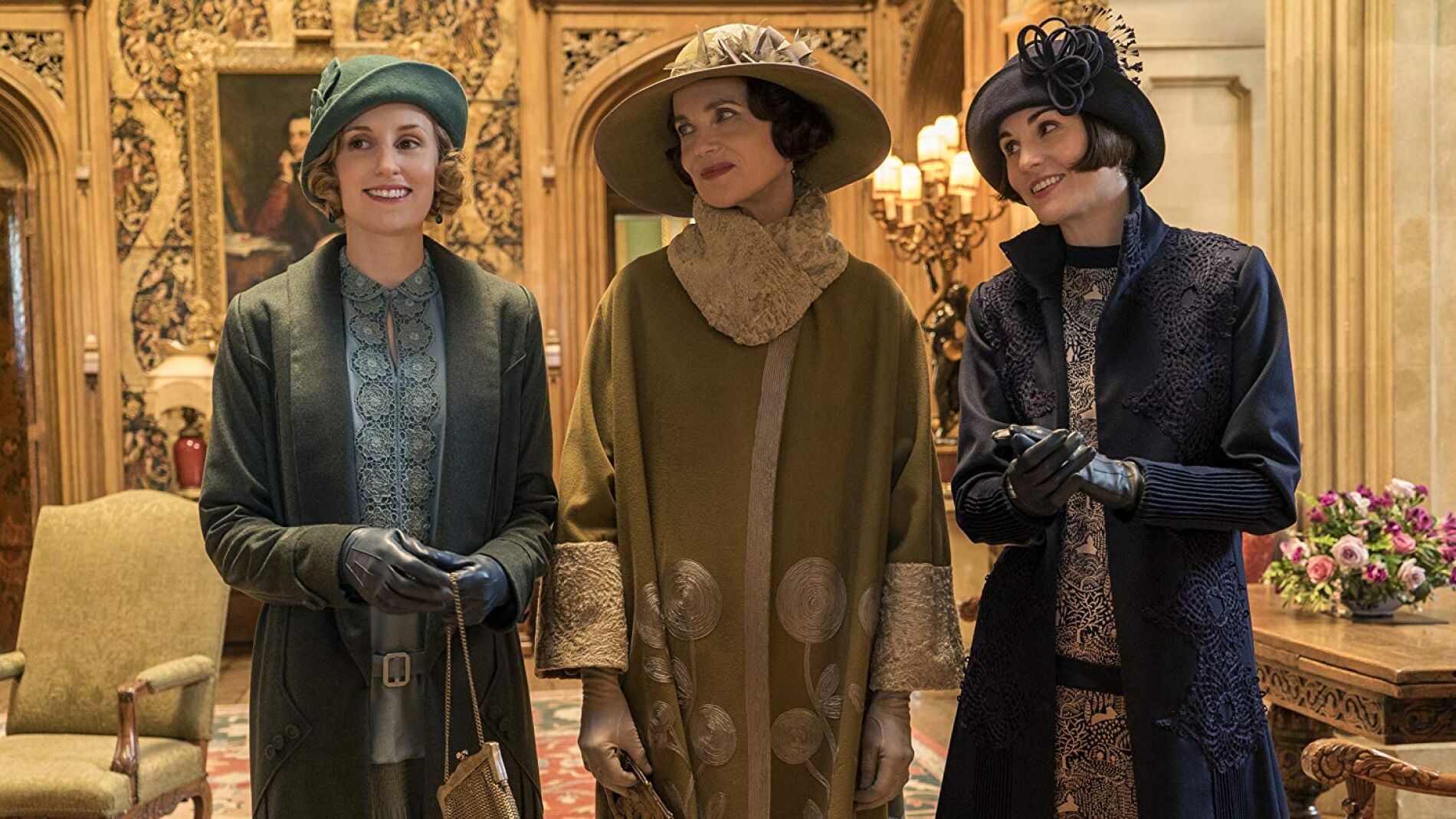 'Downton Abbey'