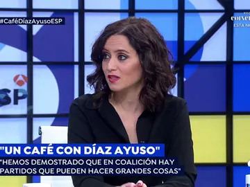 Isabel Díaz Ayuso Isabel Díaz Ayuso