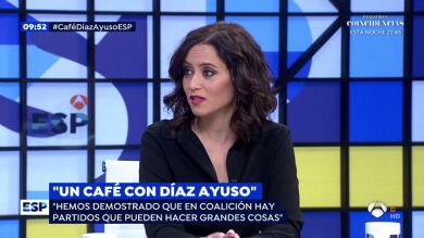Isabel Díaz Ayuso, sobre la polémica con AvalMadrid: 