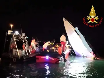 Tres fallecidos en Venecia Tres fallecidos en Venecia